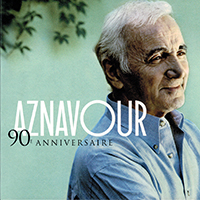 Charles Aznavour 90e Anniversaire VINYL